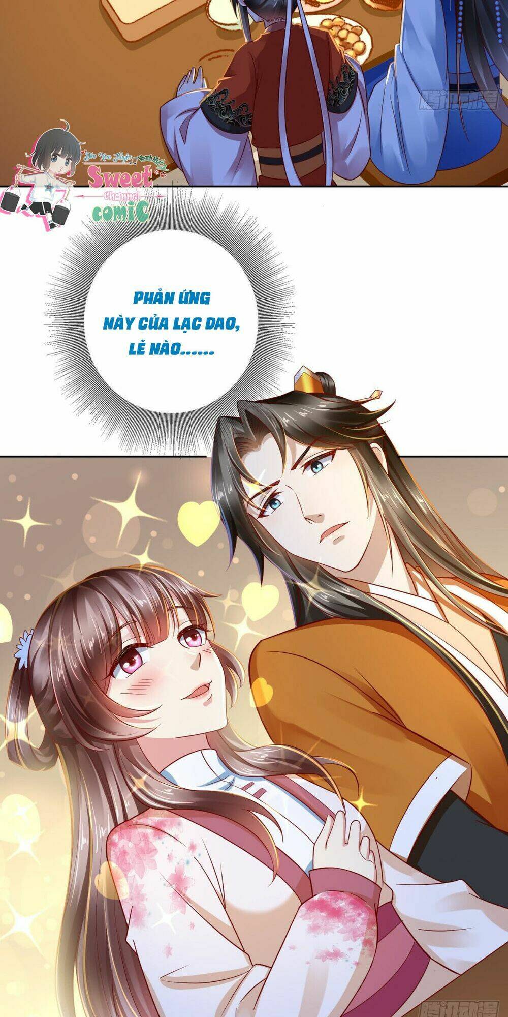 Bổn Cung Muốn Làm Hoàng Đế: Chapter 25