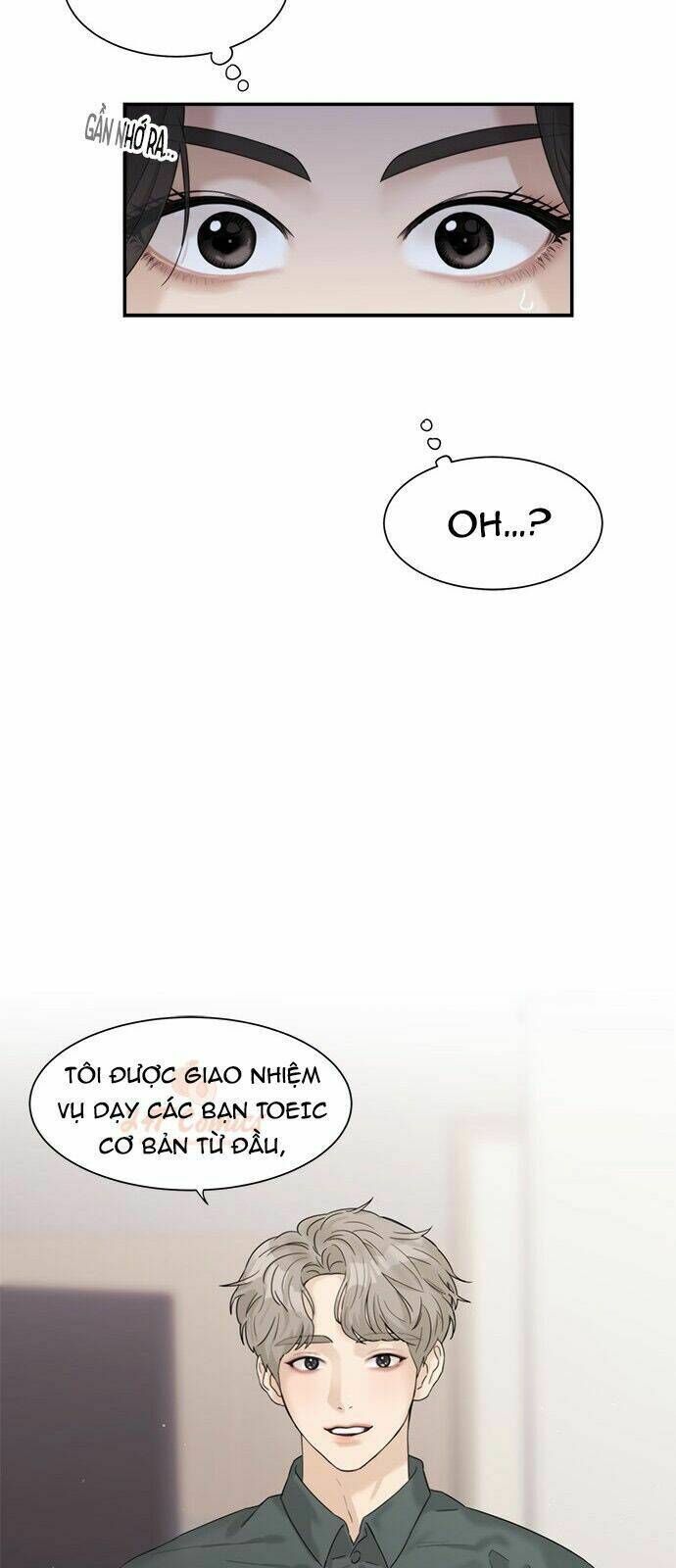 Phải Lòng Oan Gia: Chapter 50