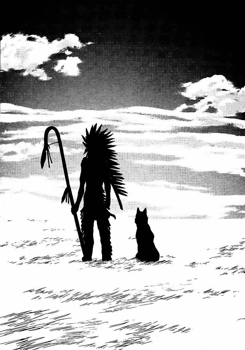 Red Living On The Edge - Người Da Đỏ Lang Thang: Chapter 30