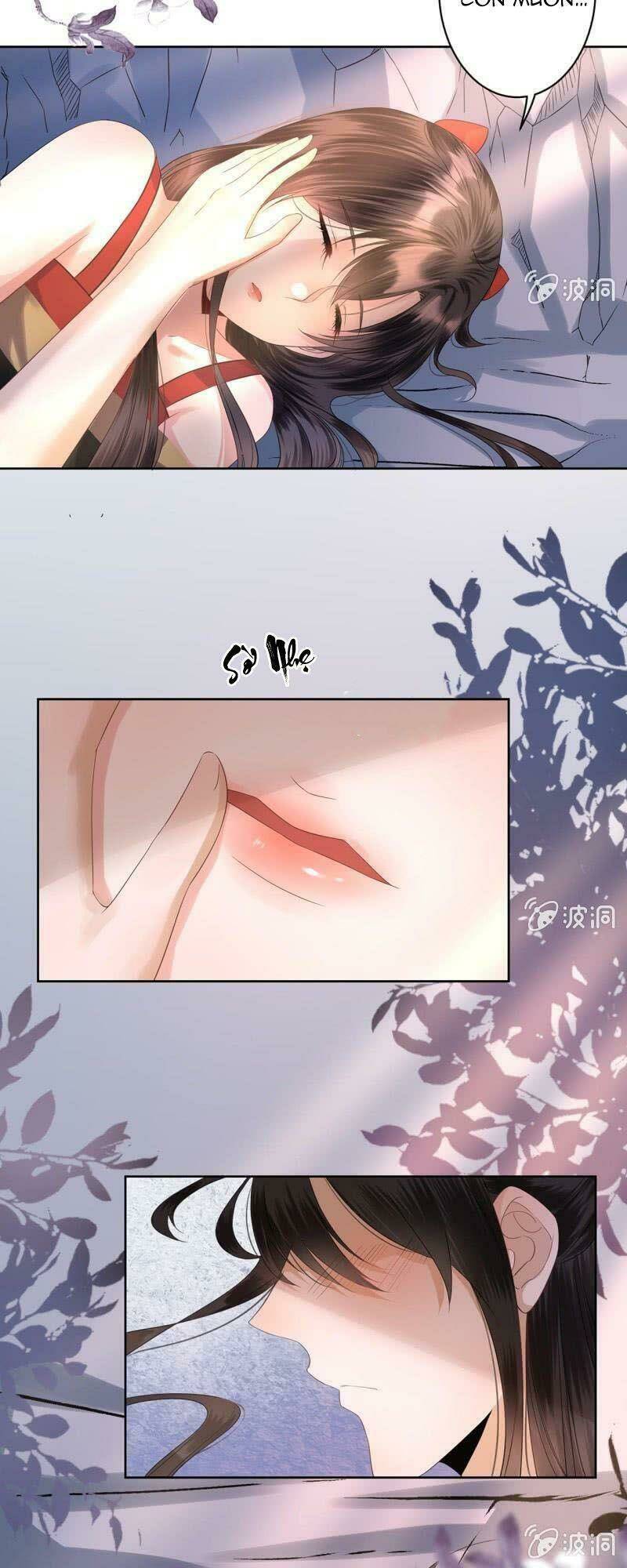 Vương Gia Kiêu Ngạo Quá Khó Cua: Chapter 13