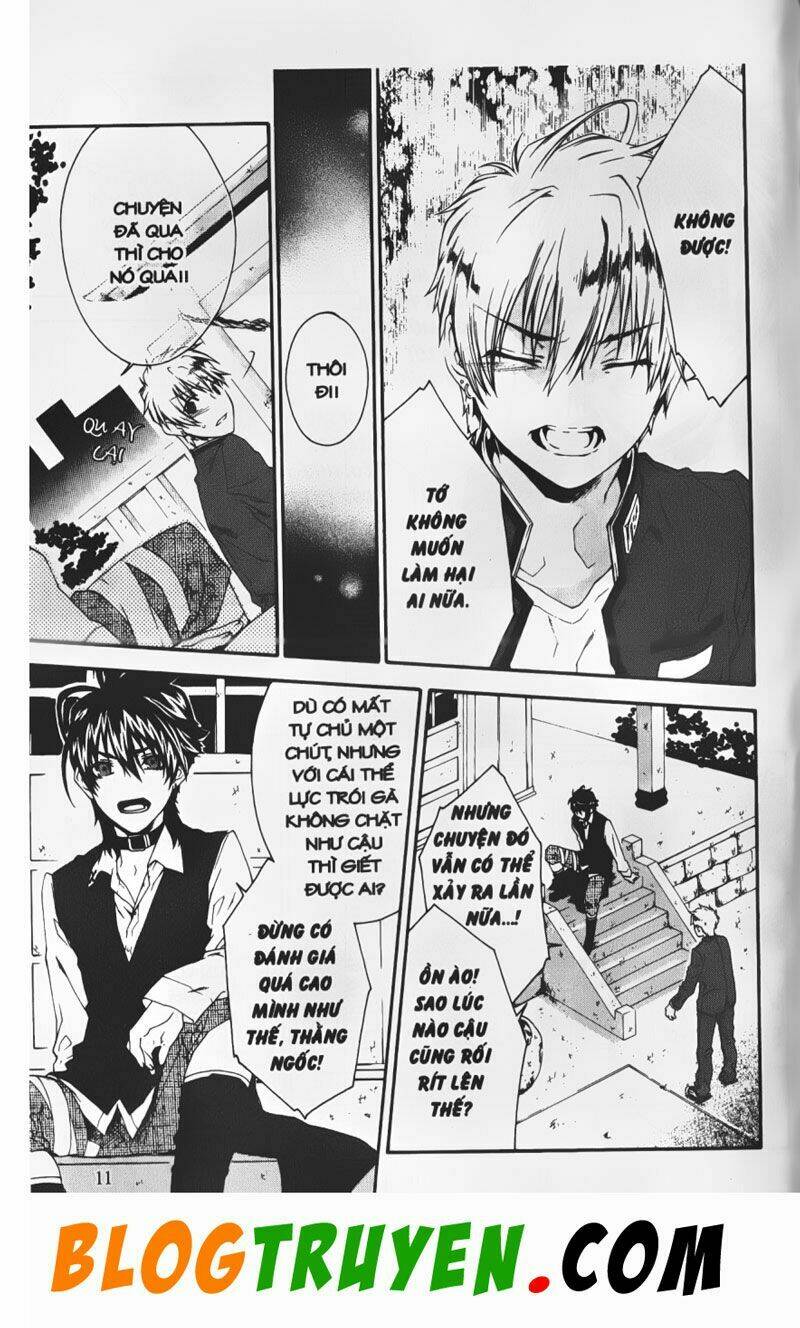 Đại Chiến Bóng Tối: Chapter 38
