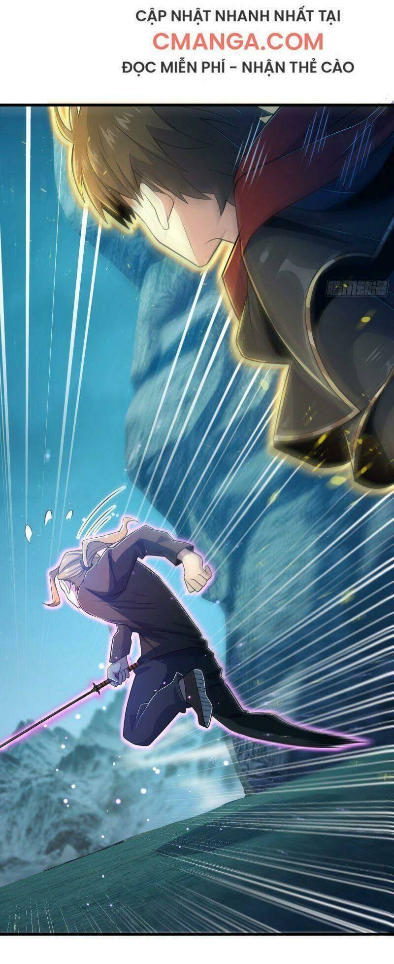 Tân Đình Là Hảo Đao: Chapter 3