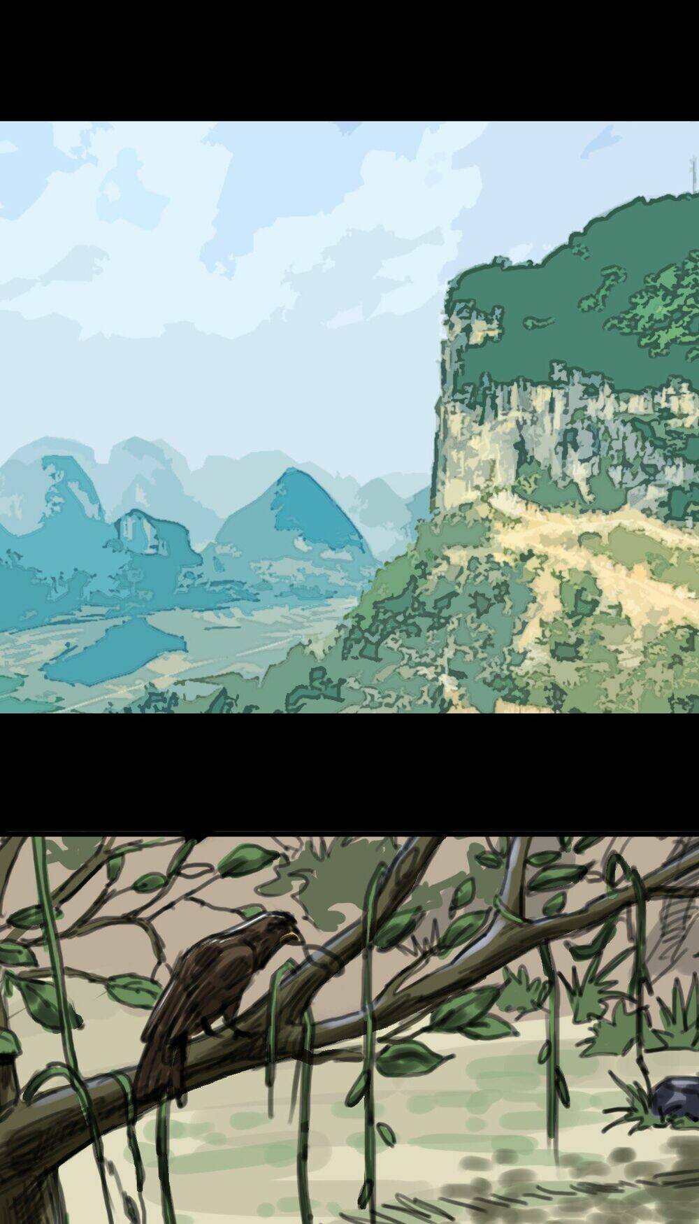 1000 Đêm Kinh Hoàng: Chapter 1