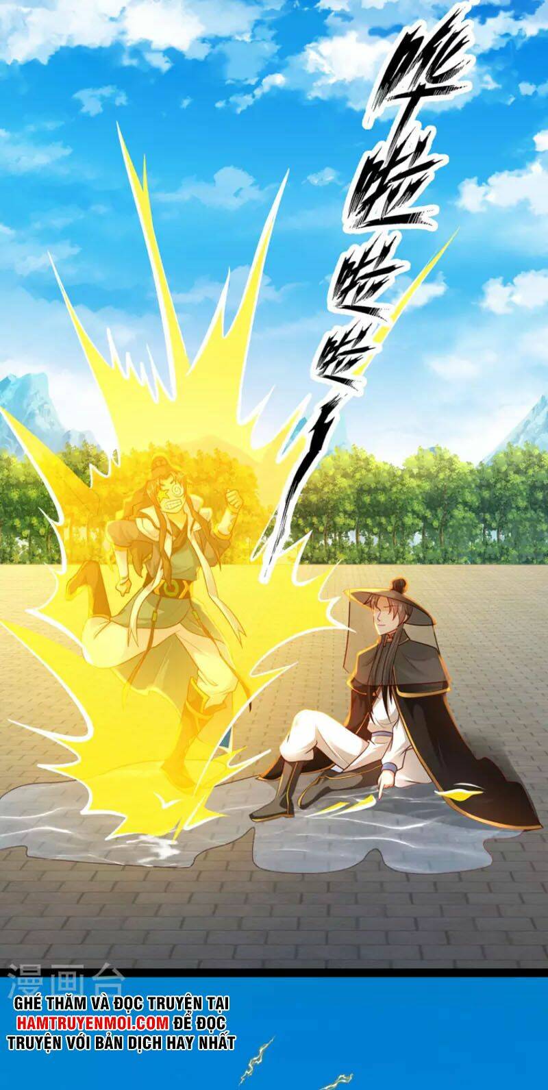 Khoa Kỹ Đại Tiên Tông: Chapter 66