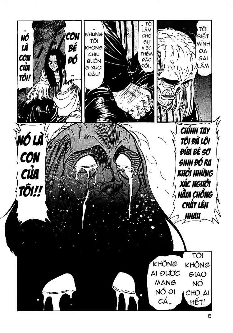 Red Living On The Edge: Chapter 64
