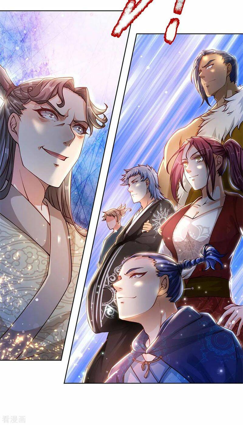 Thân Thể Của Ta Là Kiếm Chủng: Chapter 113