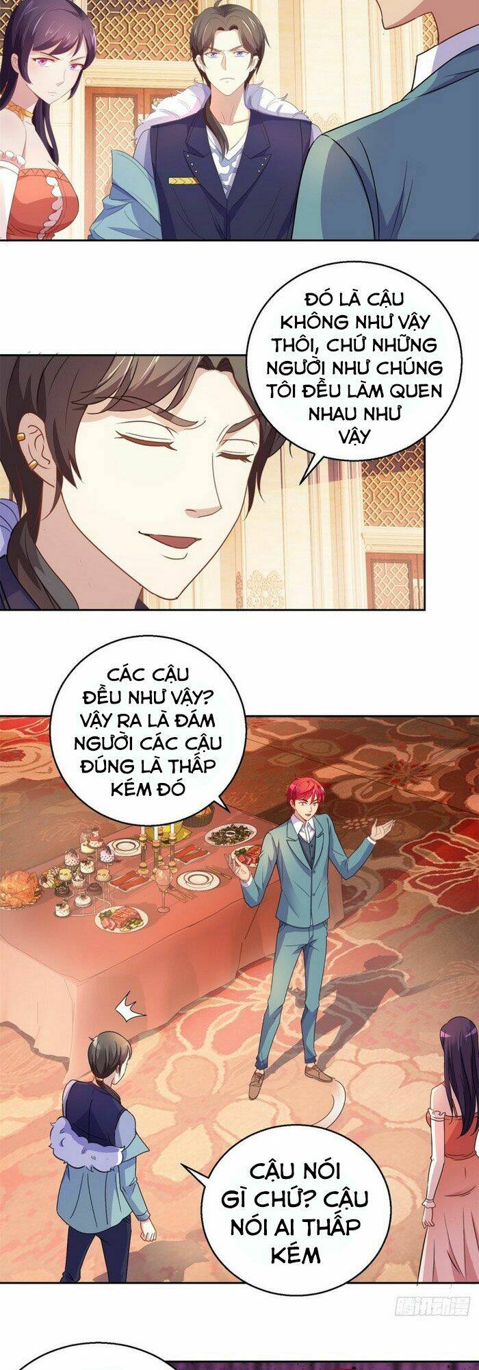 Đô Thị Chí Tôn Hệ Thống: Chapter 173