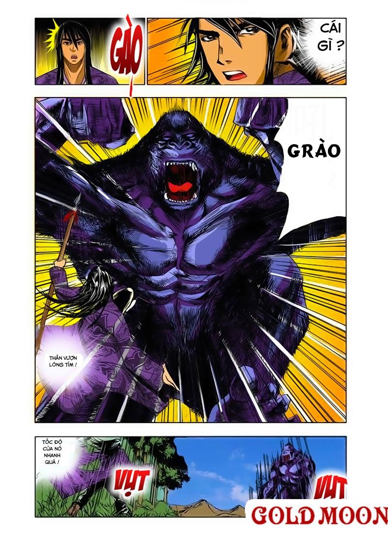 Cửu Đỉnh Ký: Chapter 89