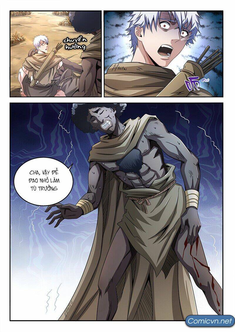 Dong Binh Chiến Tranh: Chapter 3