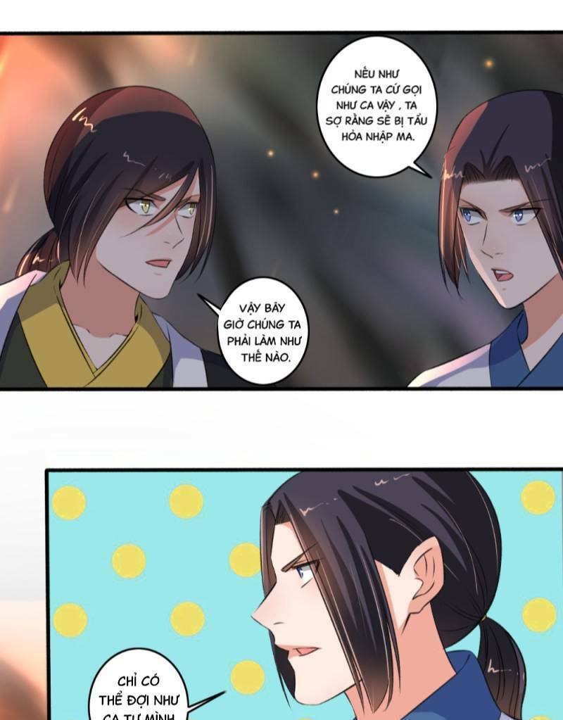 Cuồng Phi Phách Lối: Chapter 91