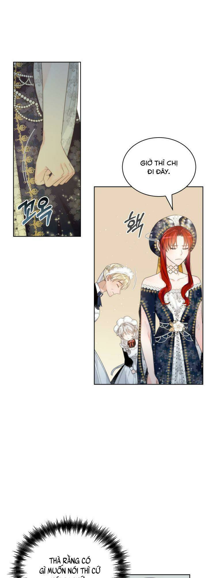 Hoàng Hậu Ác Nữ Yêu Quý Tôi: Chapter 11