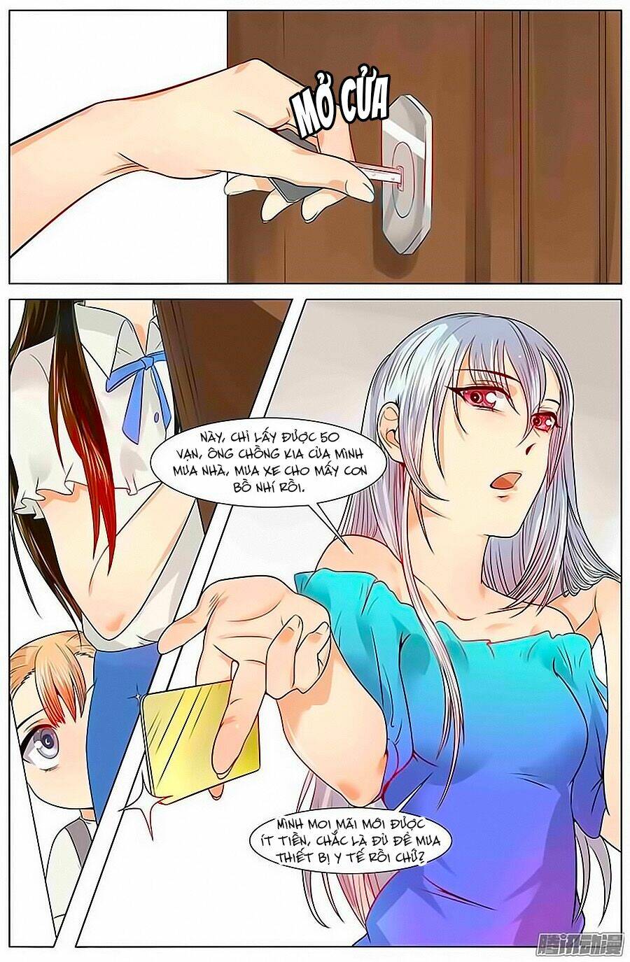 Cô Vợ Nóng Bỏng: Chapter 19