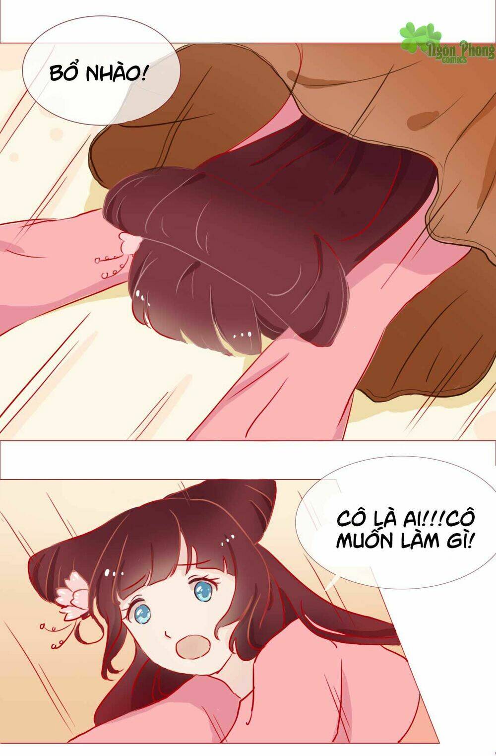 Mẫu Phi Đuôi Của Người Lộ Ra Rồi Kìa: Chapter 42