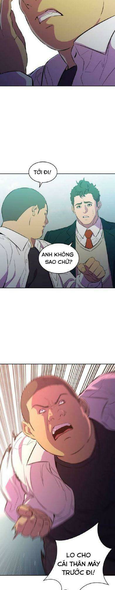 Nhân Vật Phản Diện Bất Tài: Chapter 11