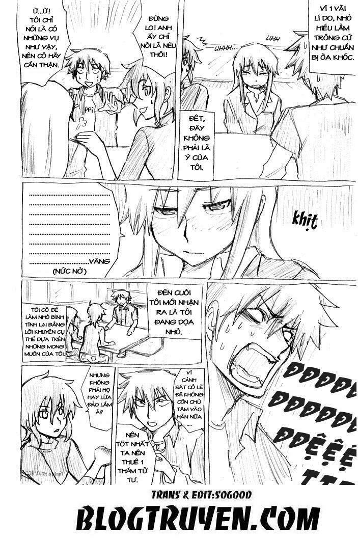 Molester Man: Chapter 4