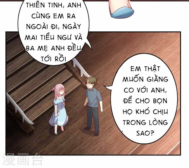 Phục Thù Thiếu Gia Tiểu Điềm Thê: Chapter 44