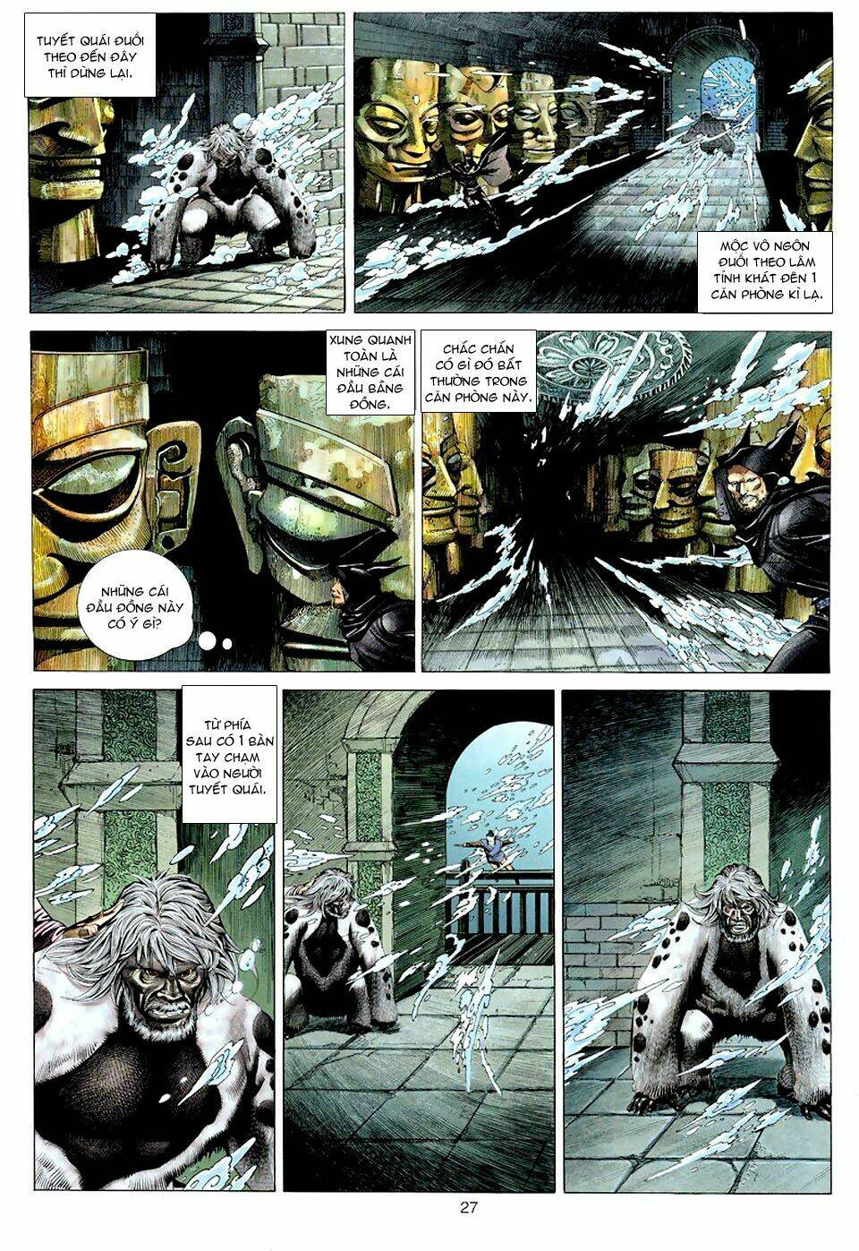 Tuyệt Thế Vô Song: Chapter 85