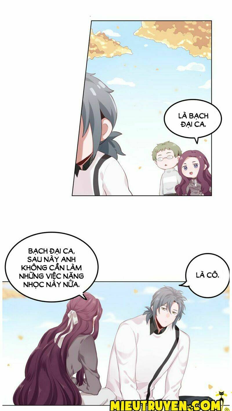 Tướng Quân Mời Xuất Đạo: Chapter 46