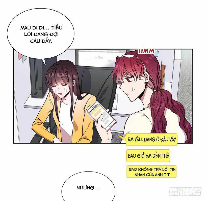 Người Yêu Của Rồng Đen: Chapter 16