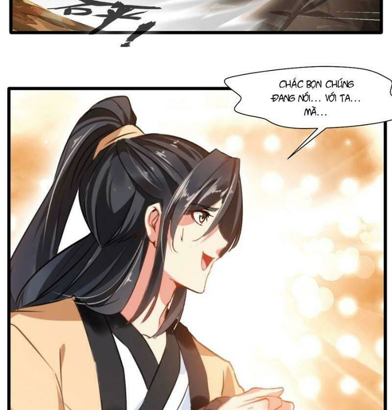 Tuyệt Thế Đế Tôn: Chapter 20