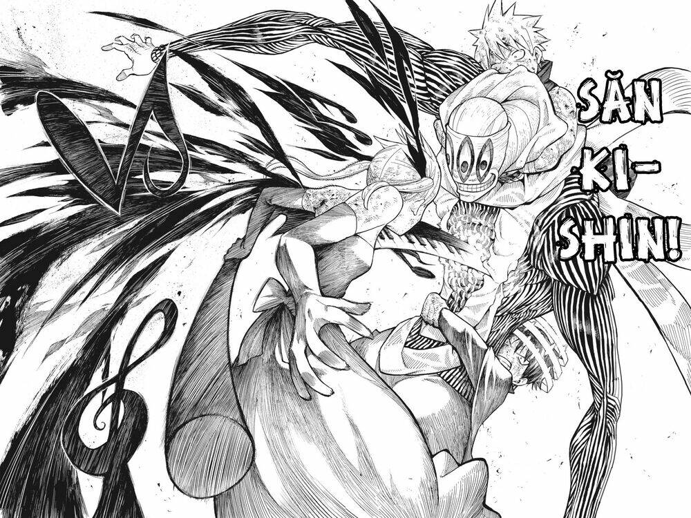 Soul Eater: Chapter 111