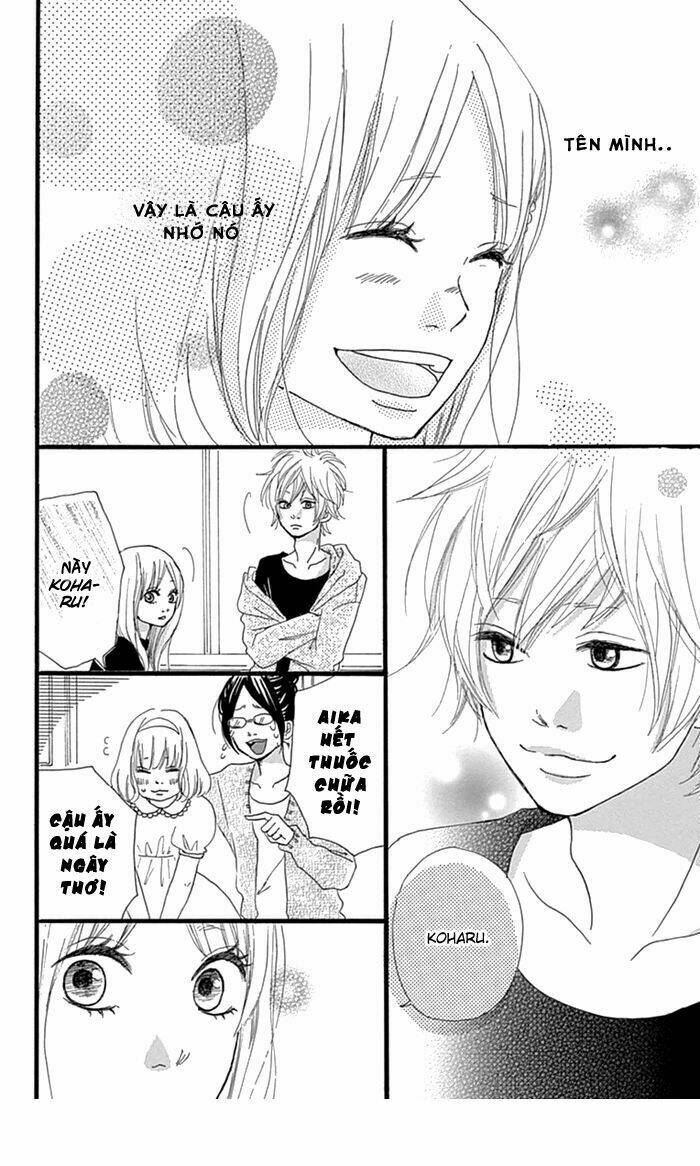 Hatsukoi Lollipop: Chapter 1