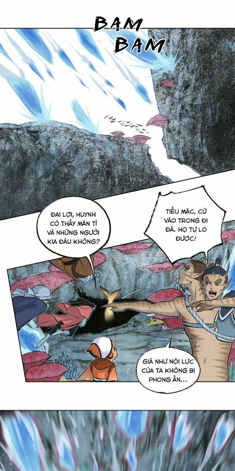 Ngao Bính: Chapter 11