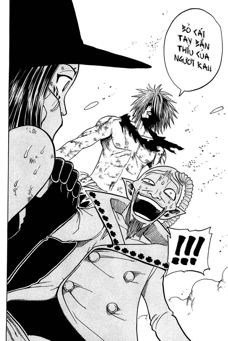 Rave Master: Chapter 177