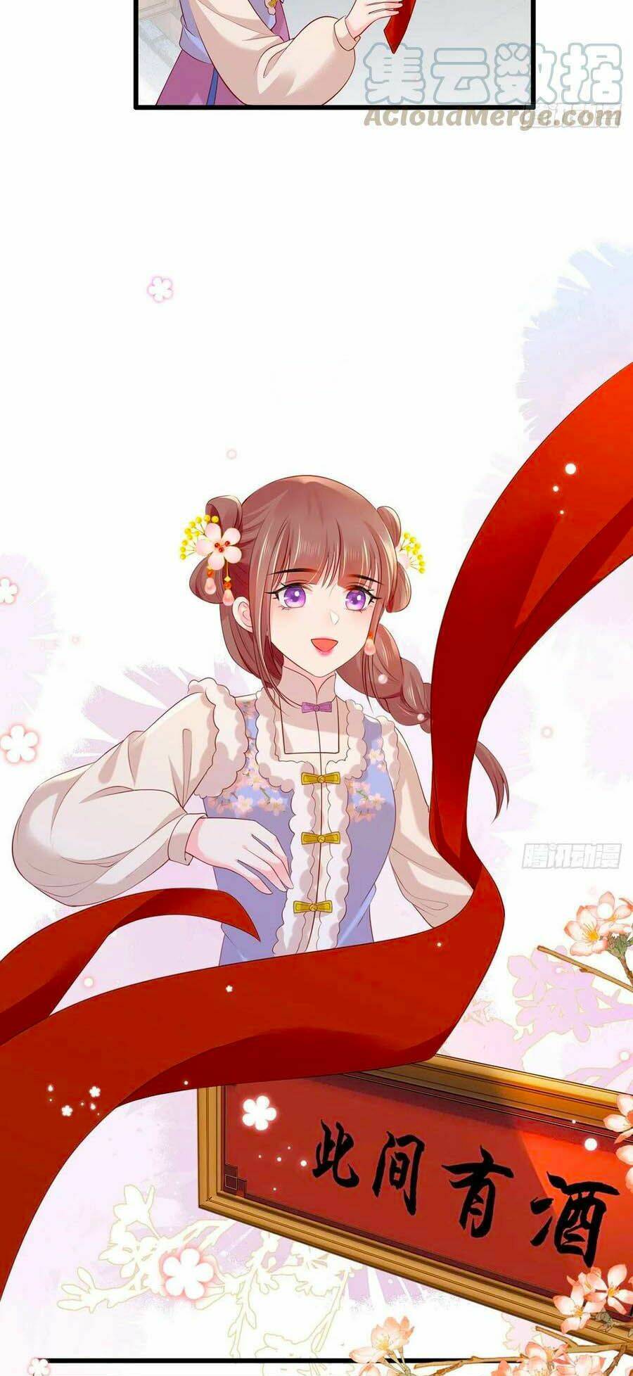 Nữ Thủ Phú Chi Kiều Sủng Nhiếp Chính Vương: Chapter 97