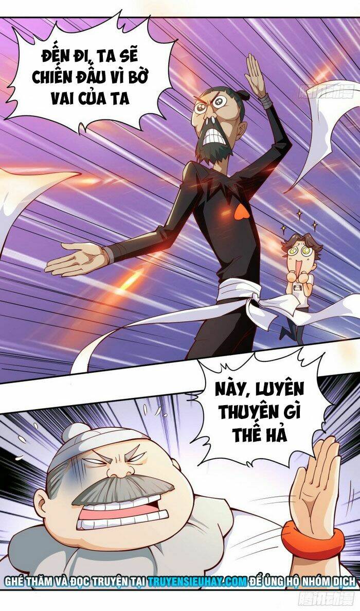 Tiên Giới Thương Thành: Chapter 45