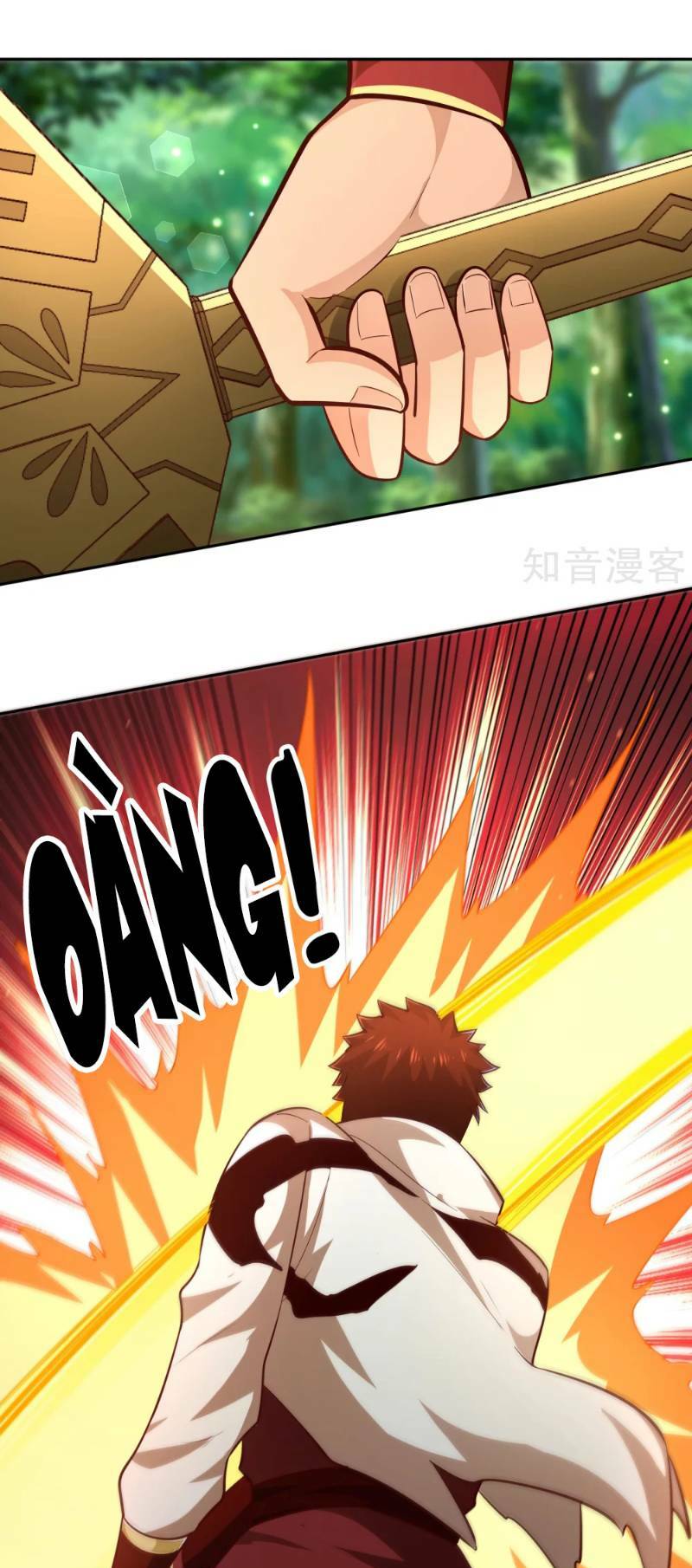 Võ Linh Kiếm Tôn: Chapter 72