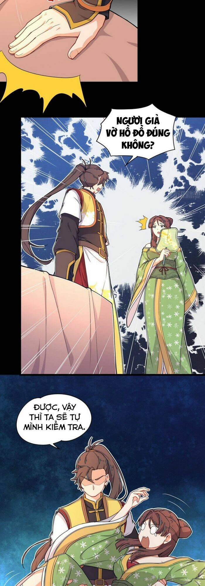 Võ Thần Đương Thế: Chapter 4