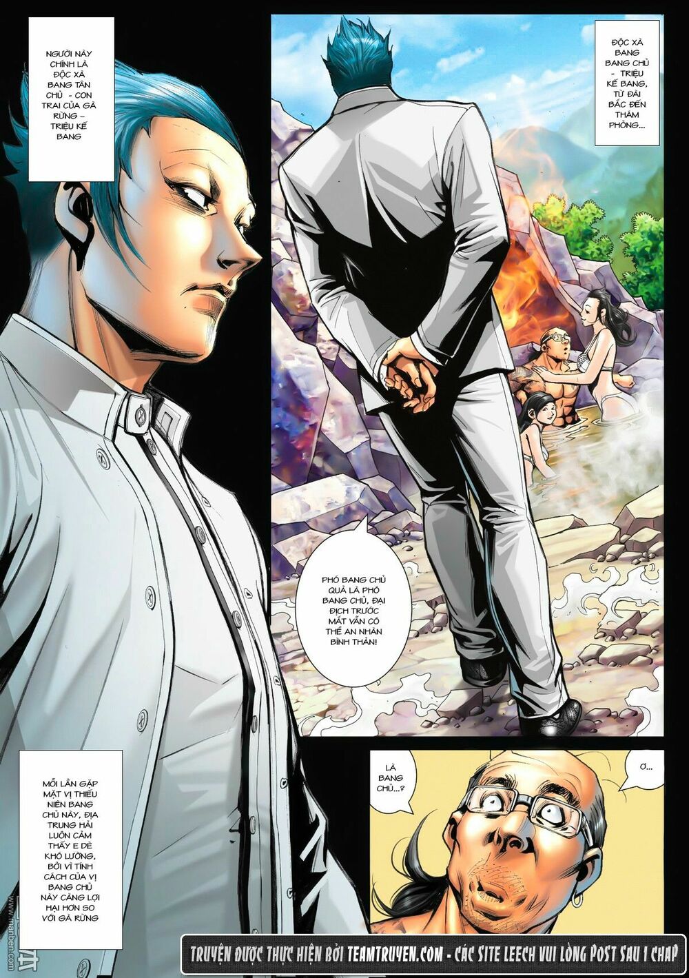 Người Trong Giang Hồ: Chapter 1519: Cái Thế Nữ Ma Đầu