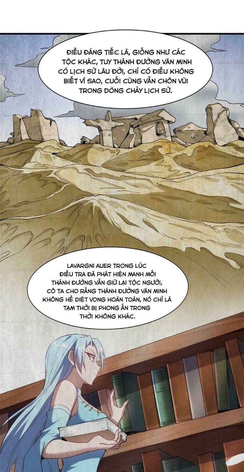 Thánh Đường Chi Thành: Chapter 22