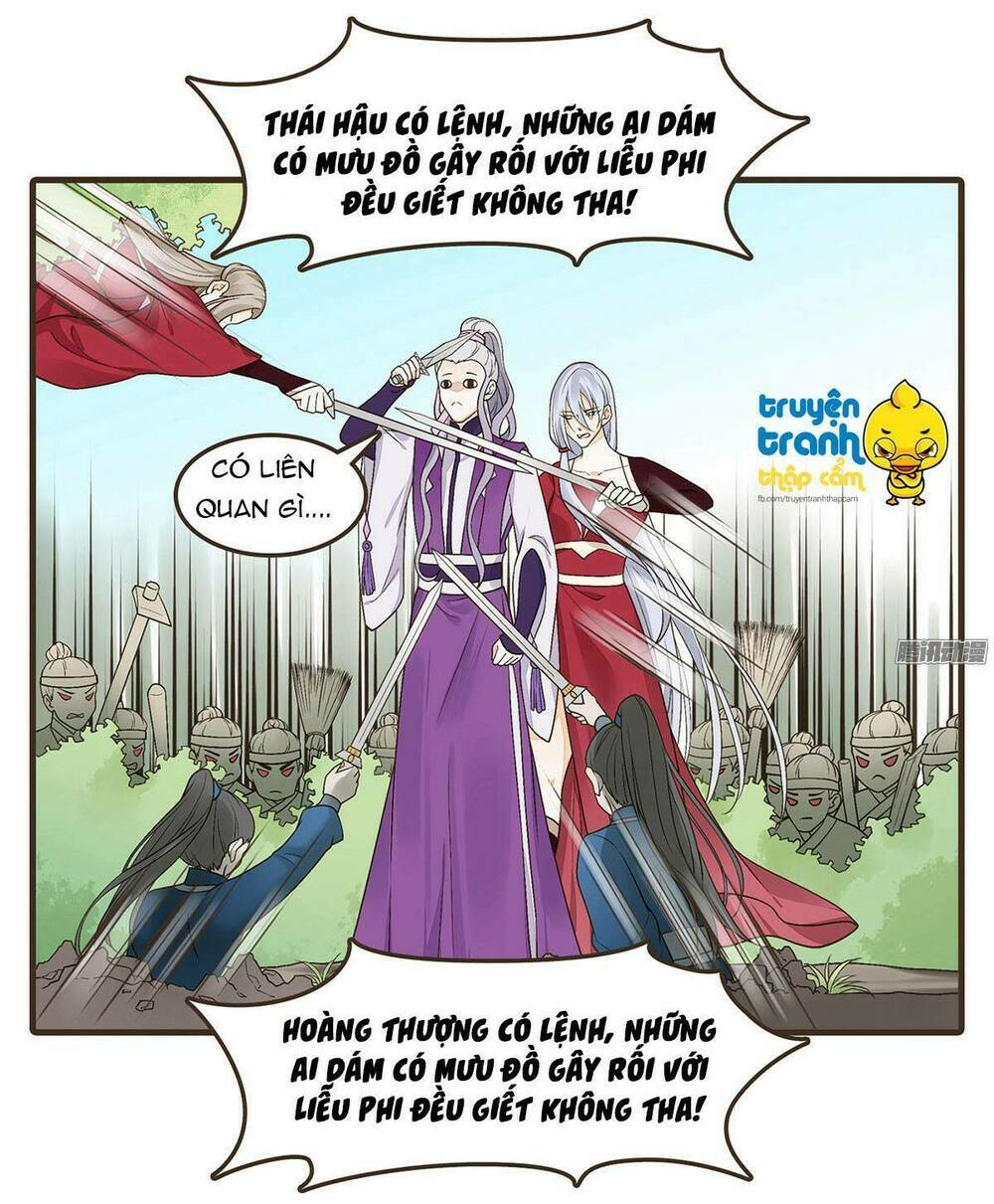 Đại Giá Thừa Tướng: Chapter 40