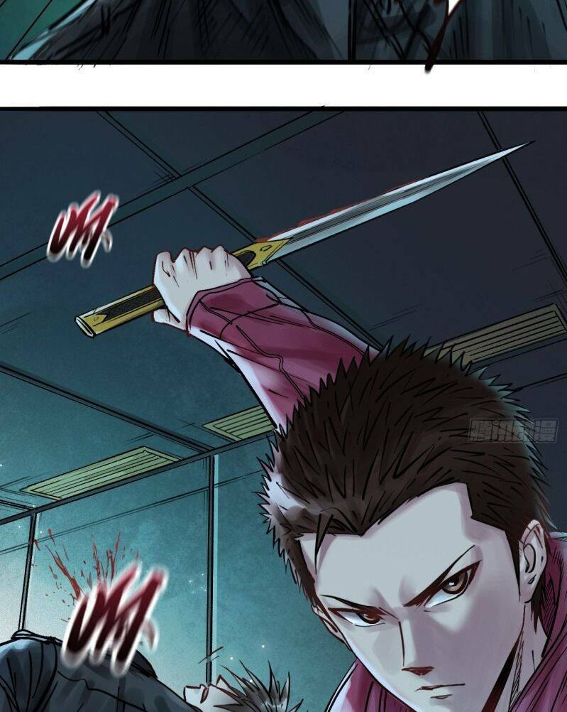 Thế Giới Xa Lạ: Chapter 23