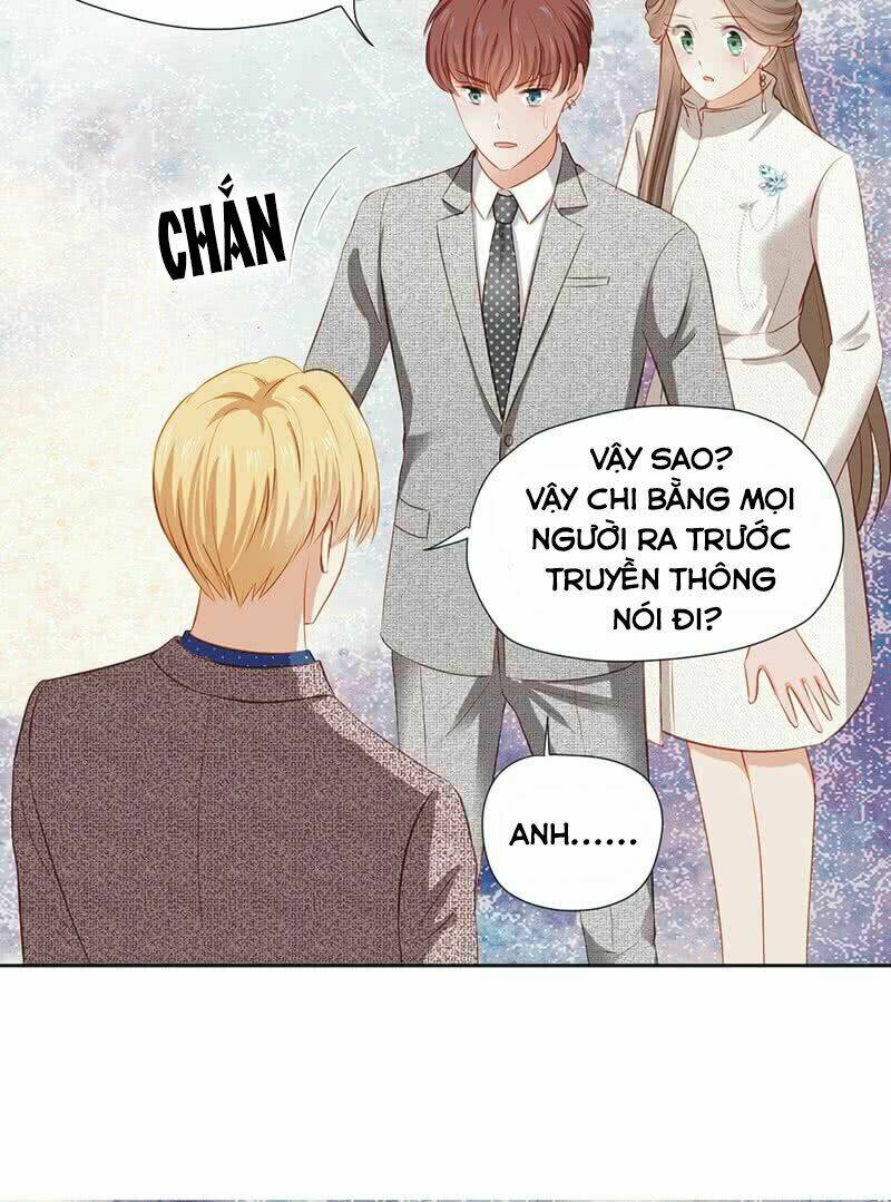 Khi Trá Luyến Nhân: Chapter 18