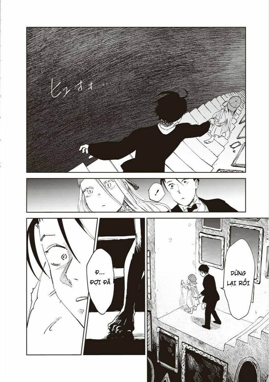 Du Thuyền Đẫm Máu: Chapter 6