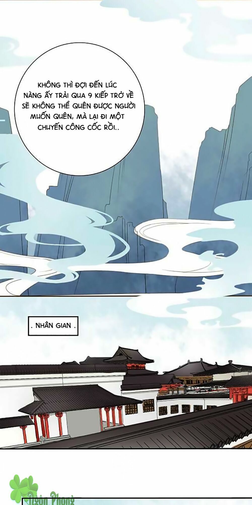 Quy Tự Dao: Chapter 3