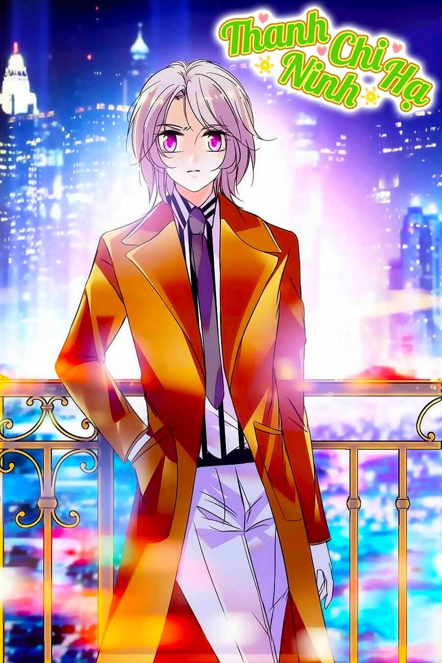 Thanh Ninh Chi Hạ: Chapter 327