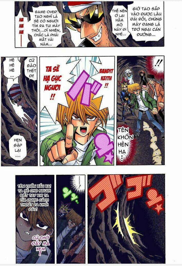 Vua Trò Chơi Full Màu: Chapter 92