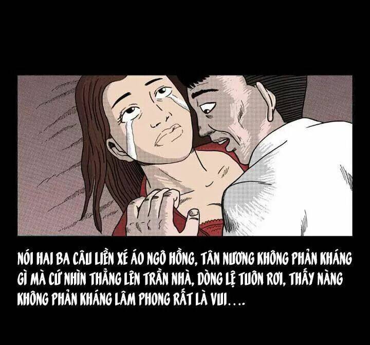 Kỳ Án Có Thật: Chapter 8