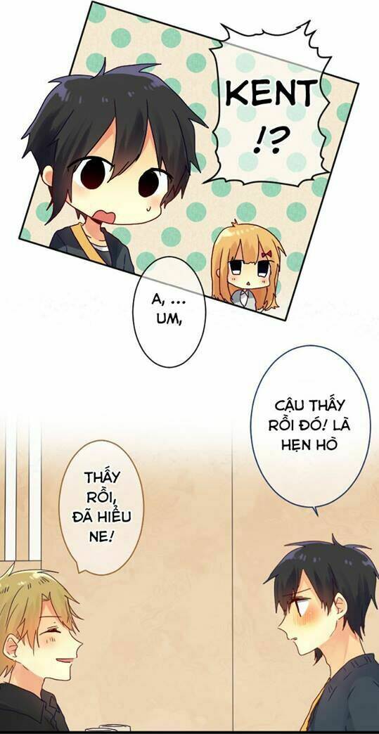 Giống Như Tình Yêu!: Chapter 7