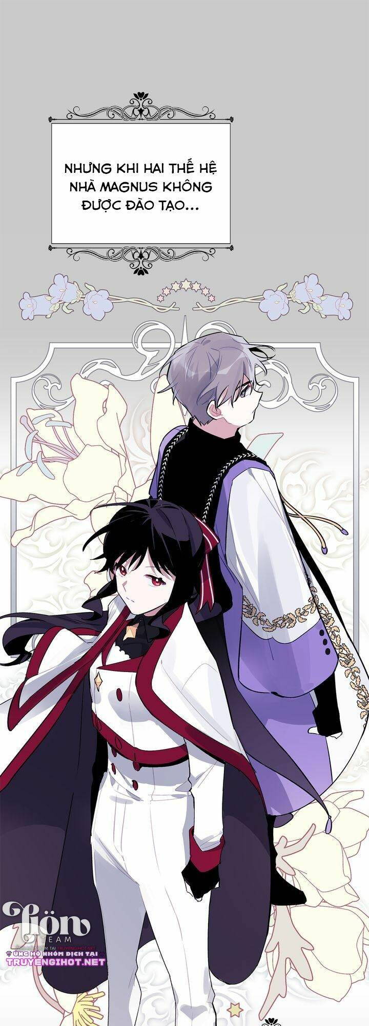 Cách Mà Pháp Sư Đối Mặt Với Cái Chết: Chapter 10.2