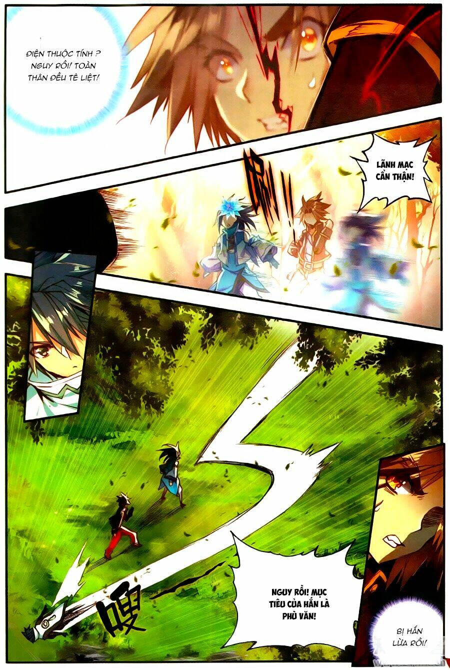 Xích Hoàng Truyền Kỳ: Chapter 55