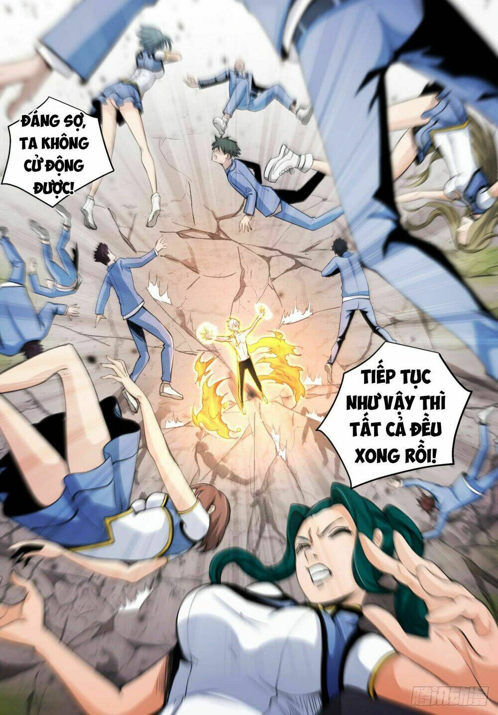 Trảm Yêu Thành Thần: Chapter 4