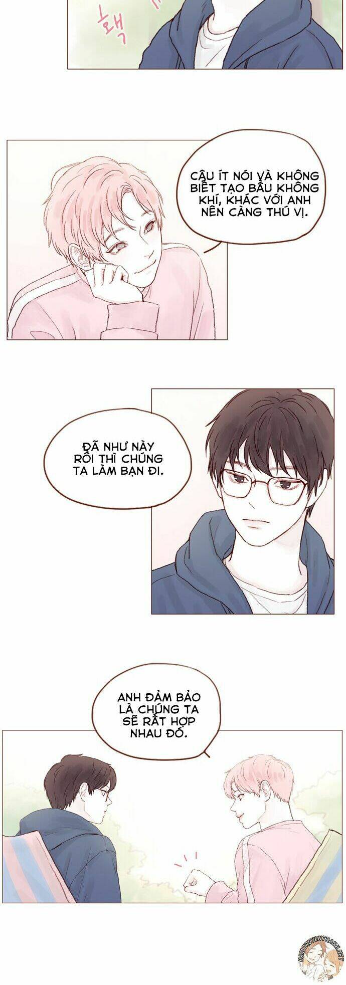 Hongshi Thích Tôi!: Chapter 13
