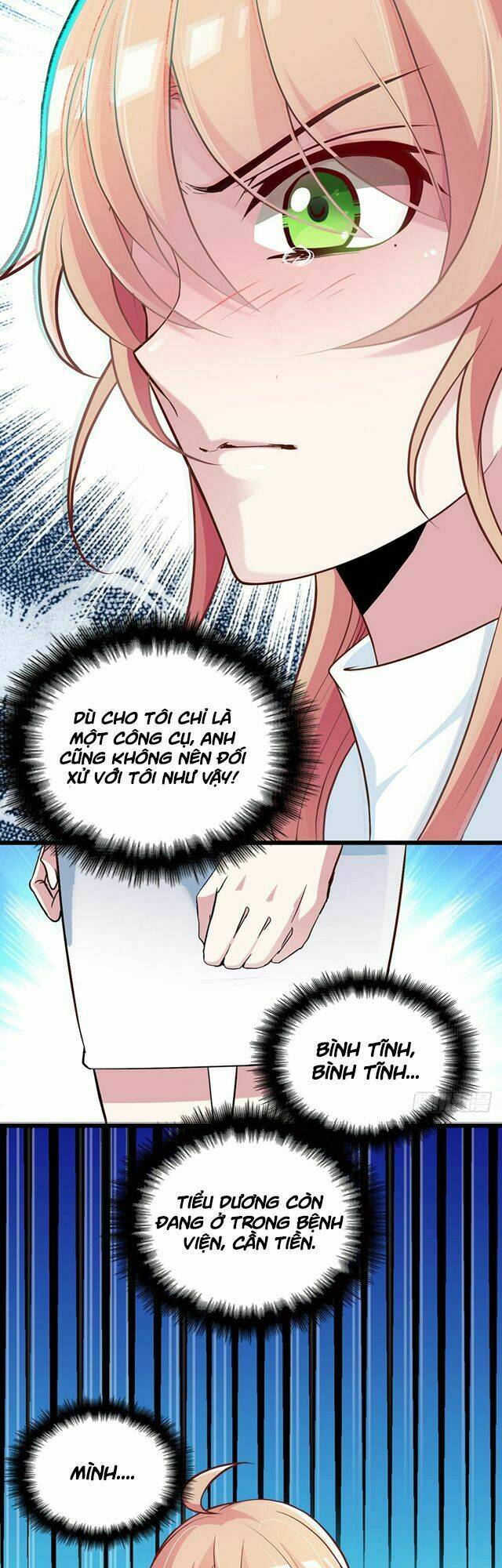 Bí Mật Kết Hôn Với Ảnh Đế: Vợ Ơi Đến Đây Tấn Công Đi Nào: Chapter 4