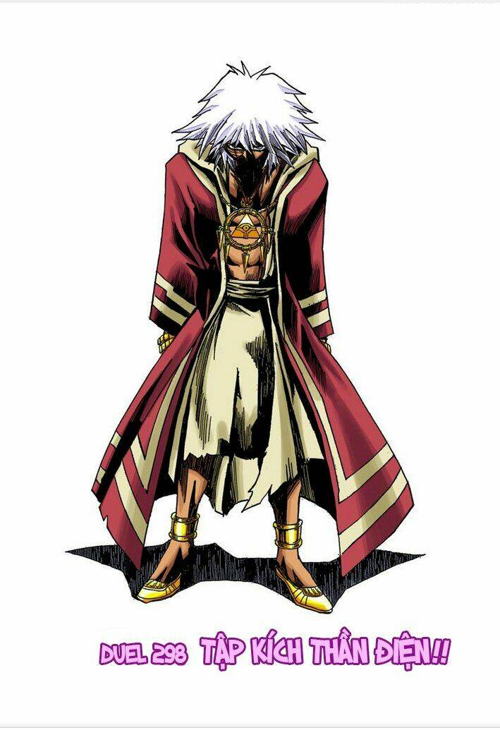 Vua Trò Chơi Full Màu: Chapter 298