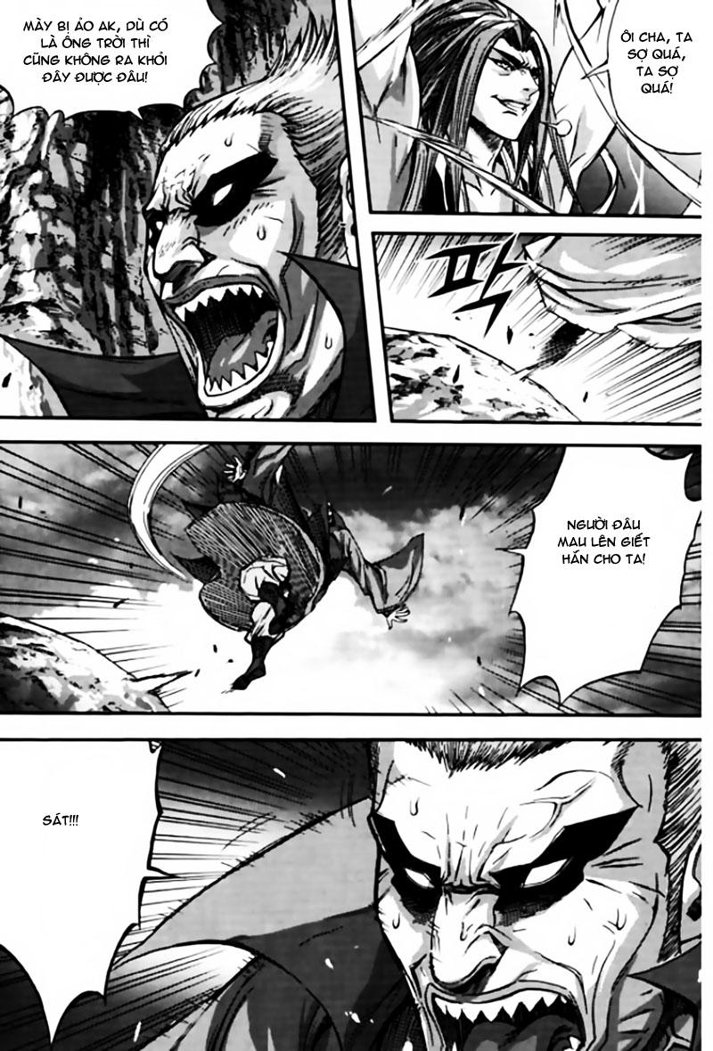 Diêm Đế: Chapter 42.5